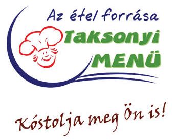 Taksonyi menü - Az ízek forrása